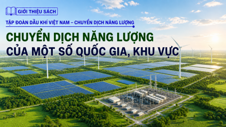 [E-magazine 2] Chuyển dịch năng lượng của một số quốc gia, khu vực