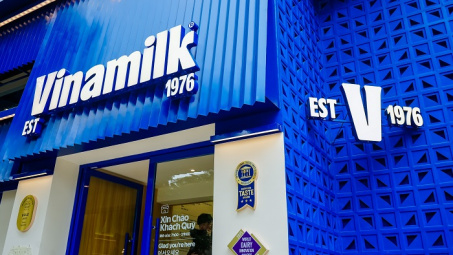Tiên phong xu hướng dinh dưỡng mới, Vinamilk “gặt” kết quả M.Cwin800.com Nổ hũ, Bắn Cá và Game Bài hai chữ số trong quý I/2026