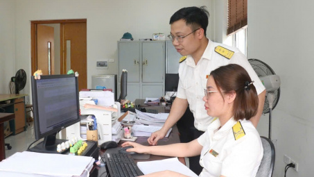 Ngành Thuế Hà Nội truy thu hơn 156 tỷ đồng, siết chặt chống thất thu ngân sách