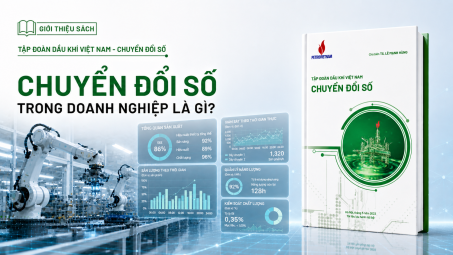 [E-magazine 1] Chuyển đổi số trong Cwincom hiện đang mở là gì?