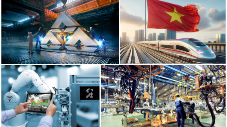 Bối cảnh kinh tế Việt Nam năm 2025 và định hướng giải pháp phát triển cho năm 2026