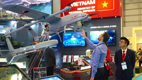 Viettel mang sản phẩm Cwin là sân chơi cá cược trực tuyến tại Việt Nam quốc phòng tới triển lãm SAHA 2026