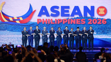Thủ tướng Lê Minh Hưng dự khai mạc Hội nghị Cấp cao ASEAN lần thứ 48