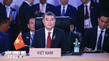 Thủ tướng Lê Minh Hưng nêu 3 đề xuất lớn với ASEAN trước những thách thức đa chiều