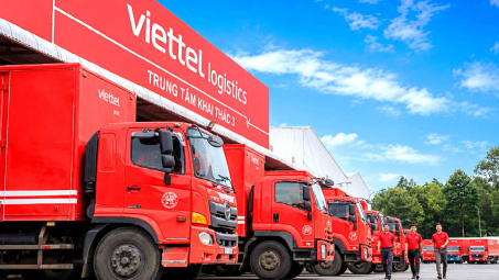 Viettel Post (VTP): Dồn toàn lực cho mảng chuyển phát - logistics, thâm nhập chuỗi cung ứng toàn cầu