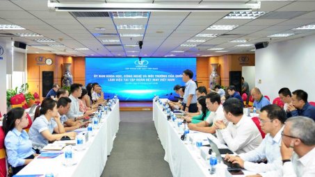 Sửa đổi Luật Bảo vệ môi trường năm 2020: Vinatex đề xuất nhiều kiến nghị hoàn thiện cơ chế, chính sách Cwin50 tỷ lệ cược cao về bảo vệ môi trường