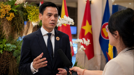 Các thành viên ASEAN đánh giá cao những sáng kiến, đề xuất của Việt Nam nhằm tăng cường đoàn kết và tự cường khu vực
