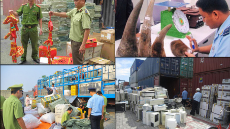 Trách nhiệm hình sự đối với chủ thể phạm tội tàng trữ, vận chuyển hàng cấm - bất cập và kiến nghị hoàn thiện