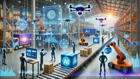 Thách thức và giải pháp nâng cao kỹ năng ứng dụng AI cho nguồn nhân lực ngành logistics trong bối cảnh chuyển đổi số tại Việt Nam