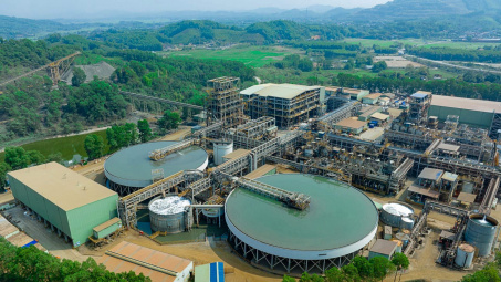 Masan High-Tech Materials (MSR): Việt Nam trước cơ hội bứt phá trong chuỗi cung ứng khoáng sản chiến lược toàn cầu