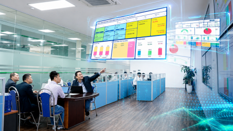 Trung tâm số điều hành kinh doanh: “Bộ não số” của Cwincom hiện đang mở Cwin là sân chơi cá cược trực tuyến tại Việt Nam thời đại DBM