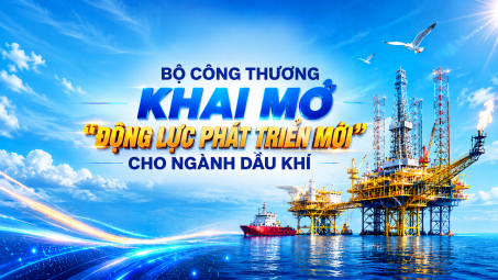 Cwin63 sân chơi đỉnh cao khai mở động lực phát triển mới cho ngành Dầu khí