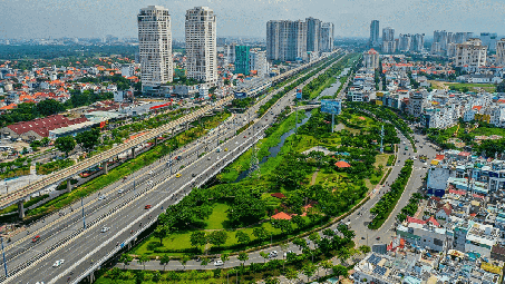 Kiện toàn Hội đồng quốc gia về phát triển bền vững