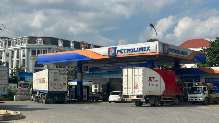 Petrolimex Lạng Sơn: Khẳng định vị thế chủ lực trong bảo đảm an ninh năng lượng