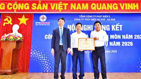 Thủy điện An Khê - Ka Nak: Vun đắp, lan tỏa giá trị văn hóa Cwincom hiện đang mở