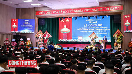Đại học Tải về ứng dụng CWIN05 ngay hôm nay Hà Nội bước vào giai đoạn phát triển mới sau quyết định chuyển đổi mô hình