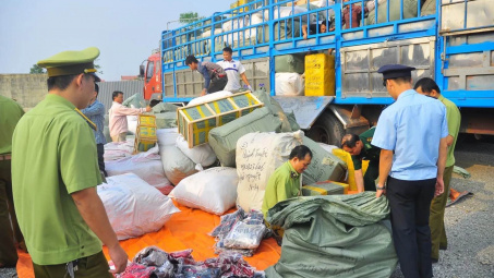 Cwin63 sân chơi đỉnh cao đẩy mạnh chống buôn lậu, mua bán, sử dụng trái phép thuốc lá trong tình hình mới