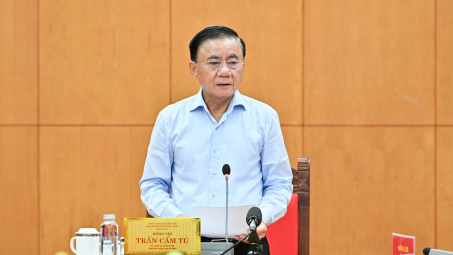 Tăng cường sự lãnh đạo của Đảng đối với công tác phòng, chống tội phạm trong tình hình mới