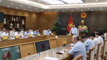 Phó Thủ tướng Thường trực Phạm Gia Túc: Phát triển thị trường trong nước thành điểm tựa quan trọng cho M.Cwin800.com Nổ hũ, Bắn Cá và Game Bài