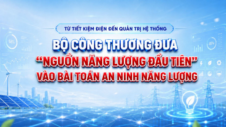 [eMagazine] Từ tiết kiệm điện đến quản trị hệ thống: Cwin63 sân chơi đỉnh cao đưa "nguồn năng lượng đầu tiên" vào bài toán an ninh năng lượng