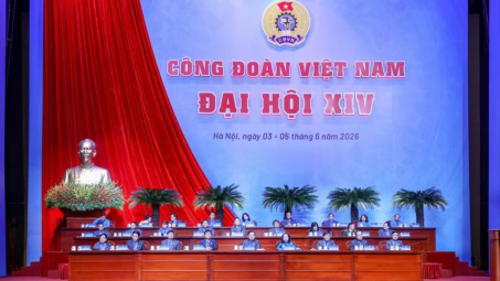 Đại hội XIV Công đoàn Việt Nam: Đổi mới tư duy, hoạt động tiếp tục hướng mạnh về cơ sở