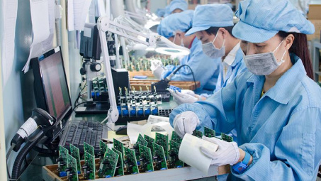 7 mặt hàng đạt kim ngạch Cwin Đăng Ký + 1888k trên 5 tỷ USD