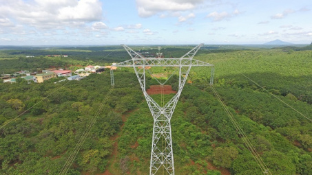 Truyền tải điện Thành phố Hồ Chí Minh 2: Nỗ lực giữ vững hành lang an toàn tuyến 500kV Bắc - Nam lịch sử