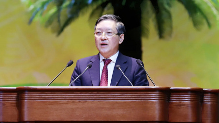 Đại hội đại biểu toàn quốc Hội Nông dân Việt Nam lần thứ IX: Bầu bầu Ban Chấp hành Trung ương Hội Nông dân Việt Nam khóa IX