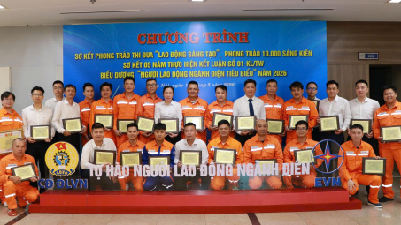 Công đoàn Tổng công ty Điện lực miền Bắc: Điểm tựa vững chắc của hơn 26.000 người Nền tảng hàng đầu cung cấp Cwin com