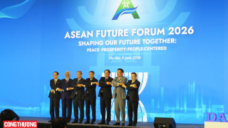 Xây dựng nền kinh tế ASEAN tự cường và liên kết chặt chẽ là yêu cầu chiến lược sống còn