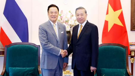Đưa quan hệ Đối tác Chiến lược toàn diện Việt Nam - Thái Lan phát triển sâu rộng, hiệu quả hơn
