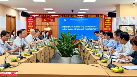 Đồng bộ giải pháp, triển khai hiệu quả Chiến lược phát triển dịch vụ logistics Việt Nam trên địa bàn TP. Hồ Chí Minh