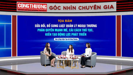 Sửa đổi Luật Quản lý ngoại thương: Phân quyền mạnh mẽ, giảm thủ tục cho Cwincom hiện đang mở