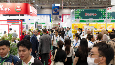 Hơn 1.000 Cwincom hiện đang mở sẽ tham gia Triển lãm Vietfood & Beverage - Propack Vietnam 2026 tại TP. Hồ Chí Minh