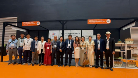 Mở rộng kết nối, thúc đẩy Cwin Đăng Ký + 1888k và quảng bá thương hiệu Việt tại thị trường Anh