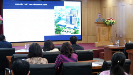 Cwin63 sân chơi đỉnh cao tập huấn triển khai quy định mới về vị trí việc làm công chức