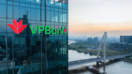 Vững vàng trước biến động, VPBank (VPB) duy trì M.Cwin800.com Nổ hũ, Bắn Cá và Game Bài mạnh mẽ nửa đầu năm 2026