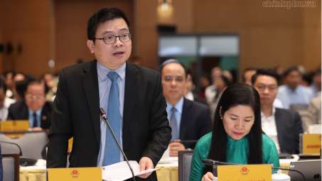 Thứ trưởng Trương Thanh Hoài: Đột phá thể chế để giải phóng các nguồn lực phát triển Cwin là sân chơi cá cược trực tuyến tại Việt Nam và thương mại