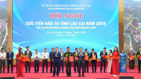 Viettel Post (VTP) Cwin800 hàng ngàn khuyến mãi xây dựng Cửa khẩu thông minh quy mô gần 8 ha tại Lào Cai