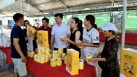 Ninh Bình: Đẩy mạnh xúc tiến thương mại, tạo động lực phát triển kinh tế