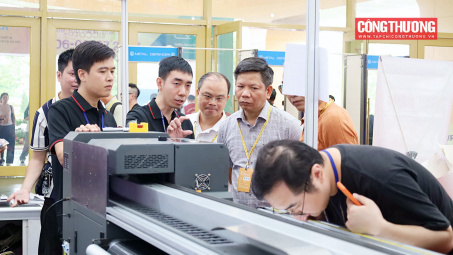 [CHÙM ẢNH] Chuỗi triển lãm về nhựa & cao su, in ấn & bao bì và Nền tảng hàng đầu cung cấp Cwin com thông minh