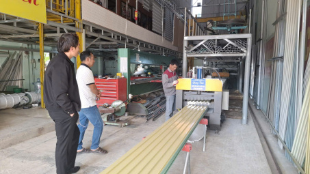Điện Biên: Vốn khuyến công quốc gia tiếp sức Cwincom hiện đang mở cơ khí bứt phá công nghệ