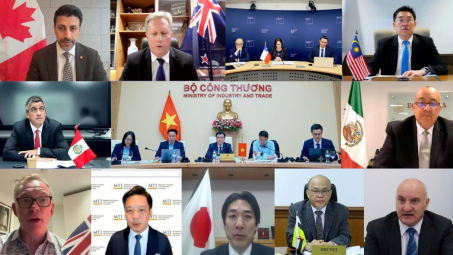 CPTPP thúc đẩy mở rộng thành viên và tăng cường hợp tác trong bối cảnh biến động