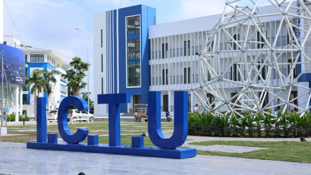 ICTU Thái Nguyên xây dựng hệ sinh thái hợp tác bền vững