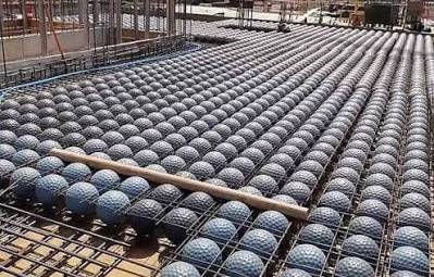 BubbleDeck technology and its application potential in multi-storey buildings in Vietnam