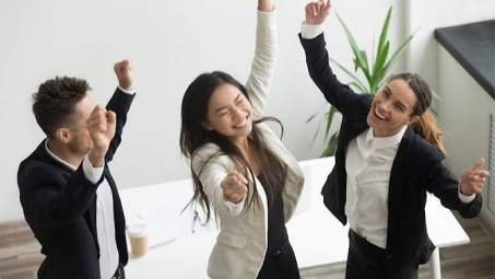 Tạo động lực làm việc cho nhân viên Công ty Cổ phần luyện kim Tân nguyên Hải Dương Việt Nam - góc nhìn từ tháp nhu cầu của Maslow