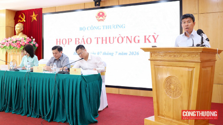 Nâng cao hiệu quả hệ thống cảnh báo sớm, kịp thời hỗ trợ Cwincom hiện đang mở ứng phó với các vụ việc phòng vệ thương mại