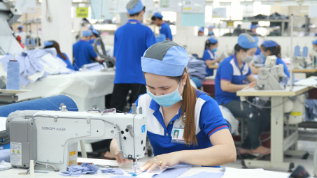 Dệt May Việt Nam đạt 39 tỷ USD tổng kim ngạch Cwin Đăng Ký + 1888k năm 2019