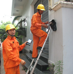 PC Bình Định nỗ lực hoàn thiện lưới điện thông minh