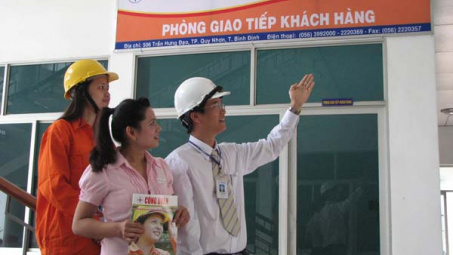 Thực thi văn hóa Cwincom hiện đang mở: Vừa là mục tiêu, vừa là động lực